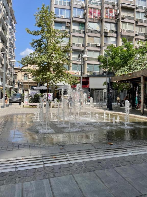 Thessaloniki_City_Center Apartment ภายนอก รูปภาพ