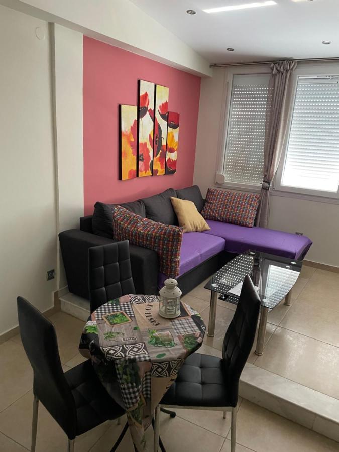 Thessaloniki_City_Center Apartment ภายนอก รูปภาพ